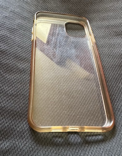 Otter box clear - case,