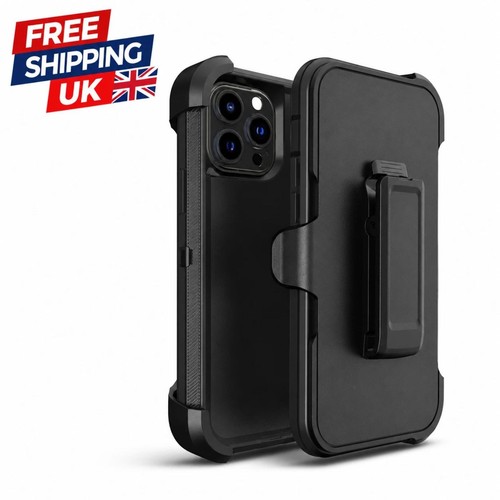 Otterbox case defender black - otterbox,