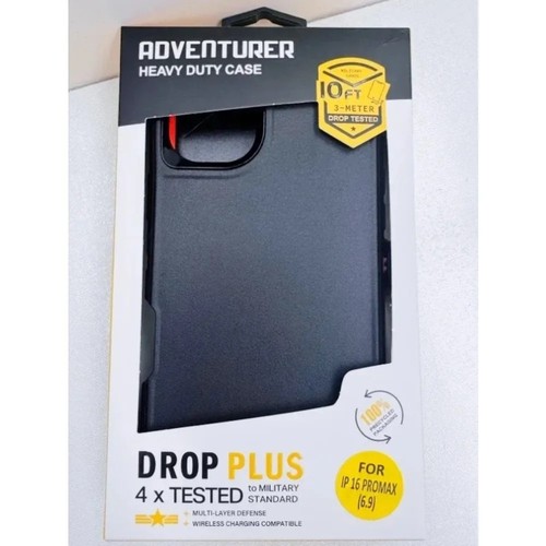 Black otterbox case defender - otterbox,