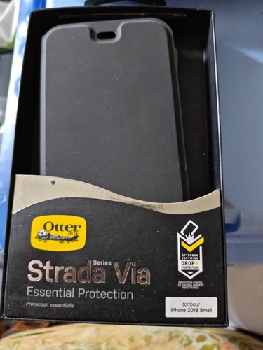 Strada via case for - via, 11