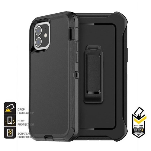 Otterbox case defender black - otterbox,