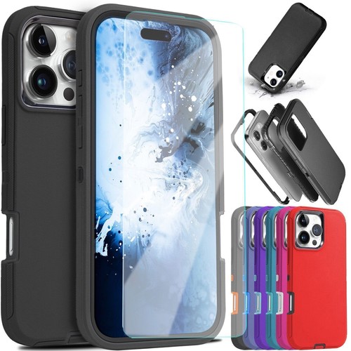 Shockproof case screen - shockproof,