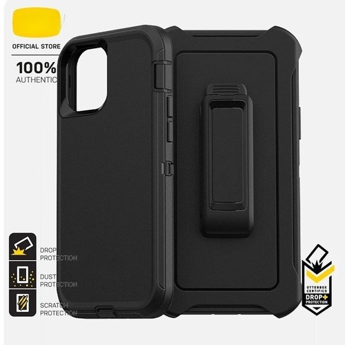 Otterbox case defender black - case,