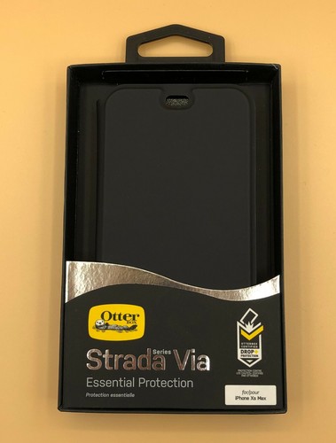 Otterbox strada via soft touch - via, soft-touch
