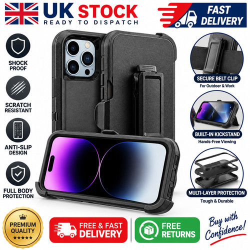 Otterbox defender series case - otterbox,