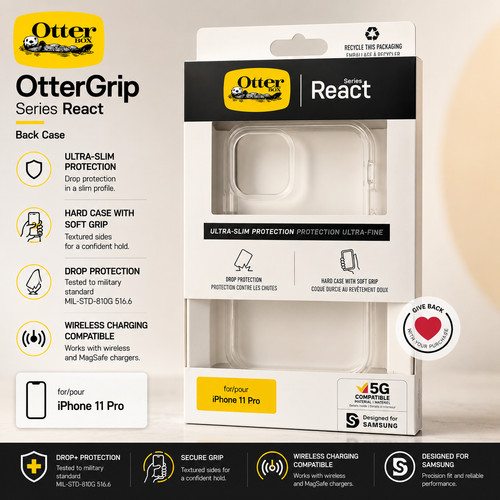 Genuine otterbox iphone - (iphone, 11