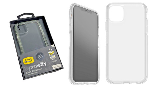 Otterbox symmetry clear - clear, case