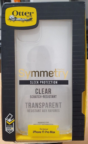 Otterbox symmetry clear series - otterbox,