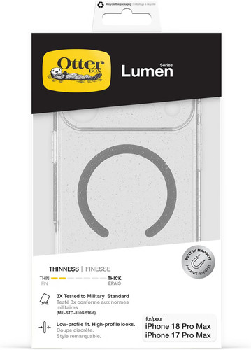 Otterbox lumen case for iphone - for,