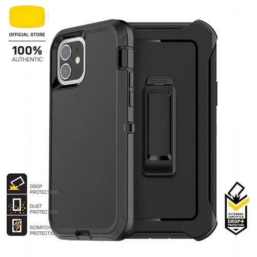 Otterbox case defender black - case,