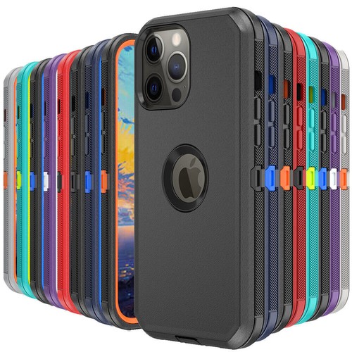 Case heavy duty shockproof - heavy,
