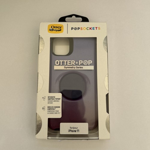 Otterbox purple pop symmetry - -,
