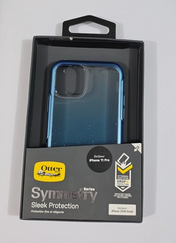 Otterbox symmetry clear - clear, case