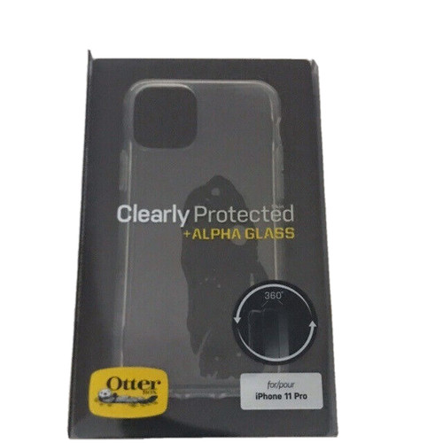 Otterbox clearly protected - otterbox,