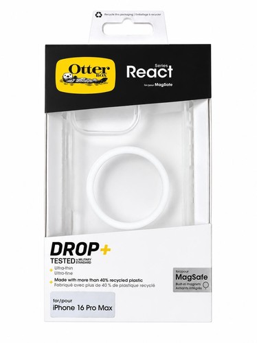 Otterbox react series - otterbox,