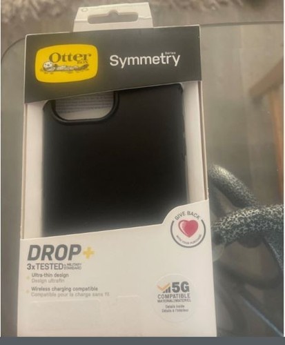 Genuine otterbox symmetry - otterbox,