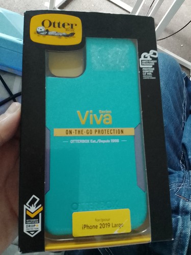 Otter box series viva - box, on
