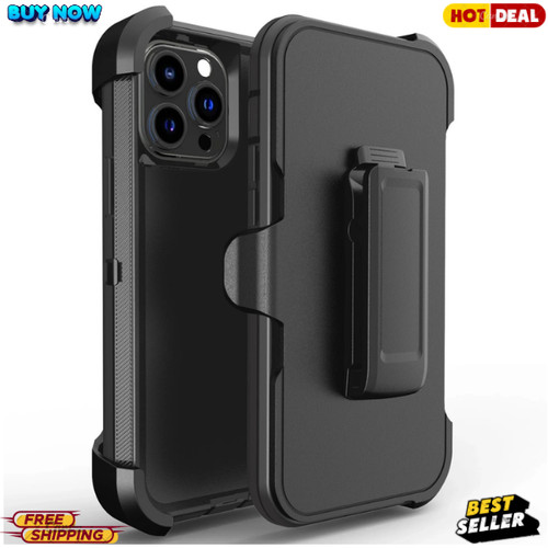 Otterbox case defender black - defender,
